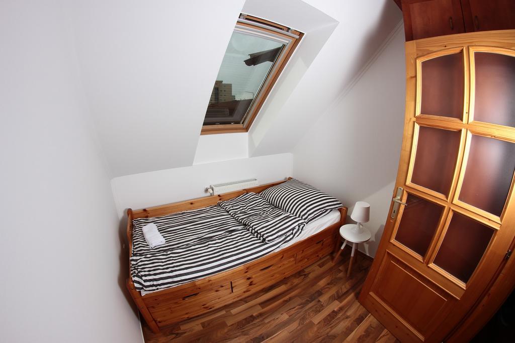 Balm Apartman Eger Zewnętrze zdjęcie